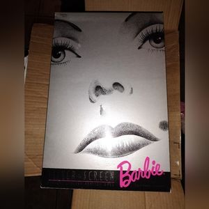 Marilyn Monroe Barbie doll